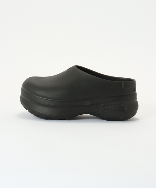 OUTDOOR PRODUCTS（アウトドアプロダクツ）の「ADIDAS ADIFOM STAM MULE W（その他シューズ・レディース・ブラック・24.5cm/23.5cm/22.5cm）」の2枚目の写真