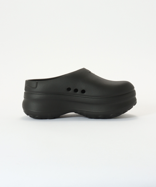 OUTDOOR PRODUCTS（アウトドアプロダクツ）の「ADIDAS ADIFOM STAM MULE W（その他シューズ・レディース・ブラック・24.5cm/23.5cm/22.5cm）」の4枚目の写真