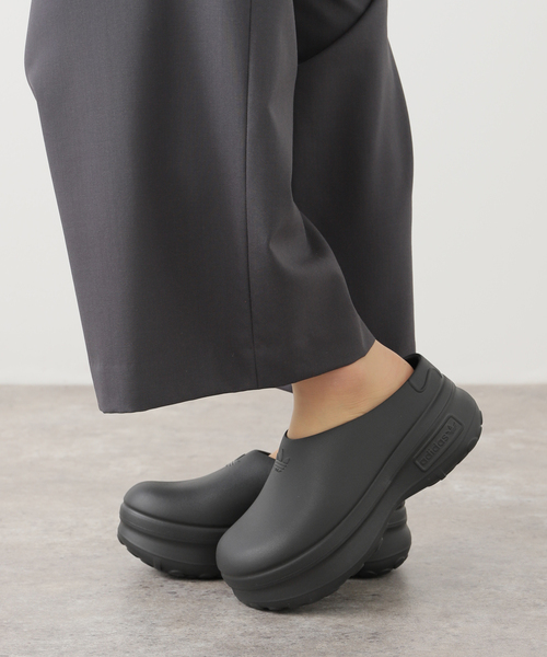 OUTDOOR PRODUCTS（アウトドアプロダクツ）の「ADIDAS ADIFOM STAM MULE W（その他シューズ・レディース・ブラック・24.5cm/23.5cm/22.5cm）」の10枚目の写真