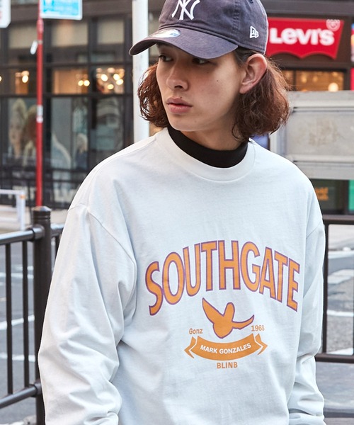 セール/ブランド古着】長袖Tシャツ（Tシャツ/カットソー）｜Mark 