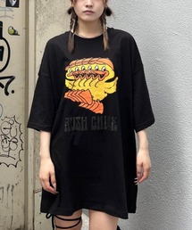 RUSH CHICK BIG BIG Tシャツ