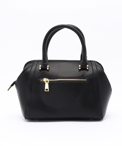 Chille anap（チルアナップ）の「シンプルバッグ（ハンドバッグ・レディース・グレー/ピンク/ブラック・FREE）」の11枚目の写真