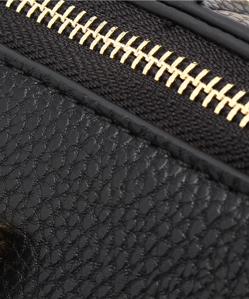 Chille anap（チルアナップ）の「シンプルバッグ（ハンドバッグ・レディース・グレー/ピンク/ブラック・FREE）」の5枚目の写真