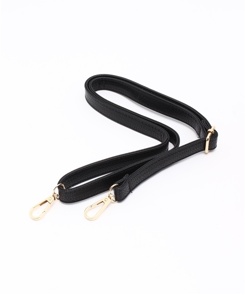 Chille anap（チルアナップ）の「シンプルバッグ（ハンドバッグ・レディース・グレー/ピンク/ブラック・FREE）」の6枚目の写真