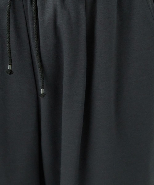 Chaos(カオス)の「Chaos(カオス)/サマーレダールワイドパンツ ◆セットアップ可◆(その他パンツ・レディース・チャコール/モカ・FREE)」の18枚目の写真