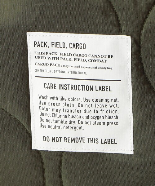 セール】キルティング ミリタリーショルダーバック（ショルダーバッグ