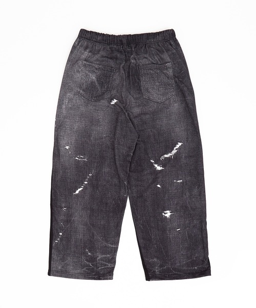 a.p.o.v. -ankoROCK's select- フェイクヴィンテージデニム転写