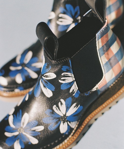 JUCO.(ジュコ)の「カラーダンスブーツ(ブーツ・レディース・ブルー・27.5cm/26.5cm/25cm/24.5cm/24cm/23.5cm)」の10枚目の写真