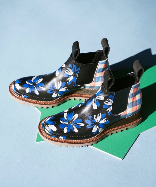 JUCO.(ジュコ)の「カラーダンスブーツ(ブーツ・レディース・ブルー・27.5cm/26.5cm/25cm/24.5cm/24cm/23.5cm)」の9枚目の写真