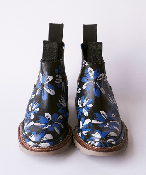 JUCO.(ジュコ)の「カラーダンスブーツ(ブーツ・レディース・ブルー・27.5cm/26.5cm/25cm/24.5cm/24cm/23.5cm)」の3枚目の写真