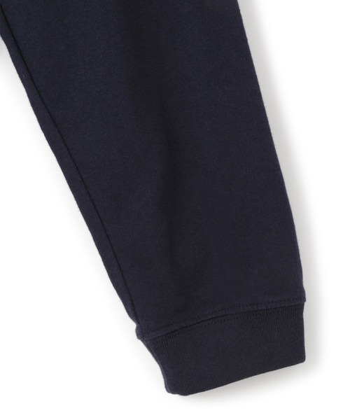 HEAR MY NAME（ヒアマイネーム）の「【HEAR MY NAME（ヒア マイネーム）】LS TEE（Tシャツ/カットソー・レディース・ホワイト/ネイビー・FREE）」の14枚目の写真