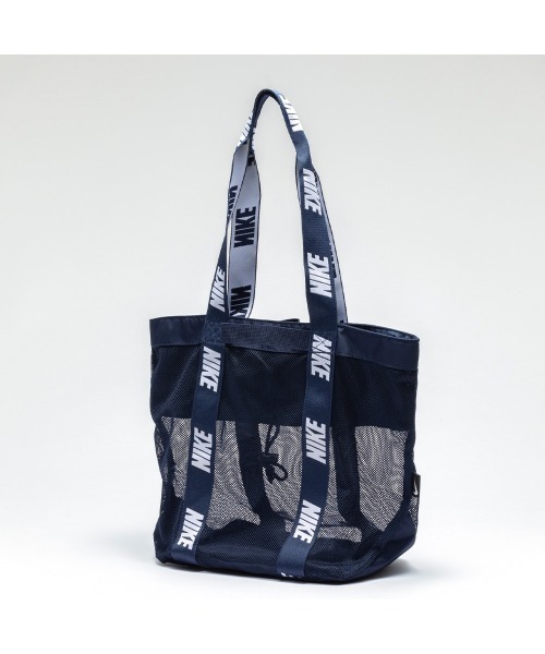 NIKE（ナイキ）の「【NIKE】ナイキ SS25 メッシュトートプールバッグ