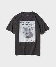 BIOTOP（ビオトープ）の「【Bruce Weber for BIOTOP】 Photo T-shirts 25SS（Tシャツ/カットソー）」