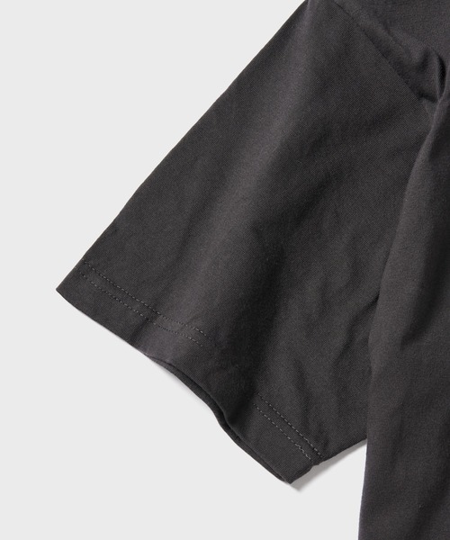 BIOTOP（ビオトープ）の「【Bruce Weber for BIOTOP】 Photo T-shirts 25SS（Tシャツ/カットソー・メンズ・ホワイト系その他/ホワイト/ブラック系その他/ブラック・M/L/XL）」の21枚目の写真