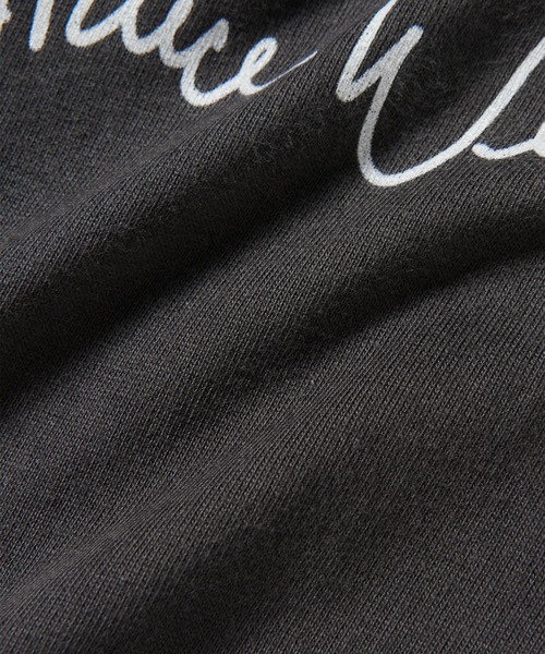 BIOTOP（ビオトープ）の「【Bruce Weber for BIOTOP】 Photo T-shirts 25SS（Tシャツ/カットソー・メンズ・ホワイト系その他/ホワイト/ブラック系その他/ブラック・M/L/XL）」の10枚目の写真