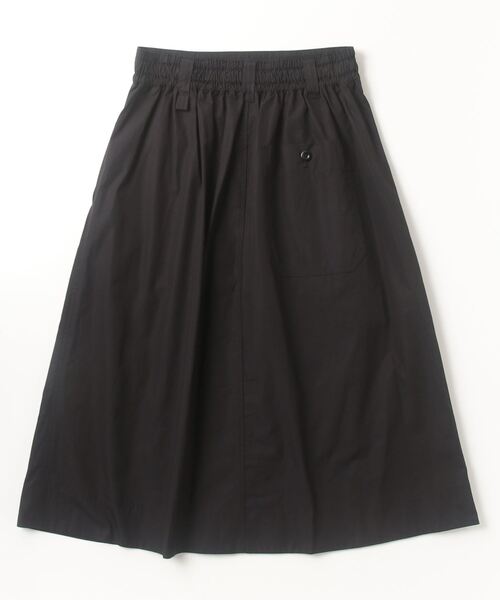 mhl ポプリンコットン スカート エムエイチエル PAPER COTTON NYLON | MHL.（エムエイチエル） ｜【公式】通販