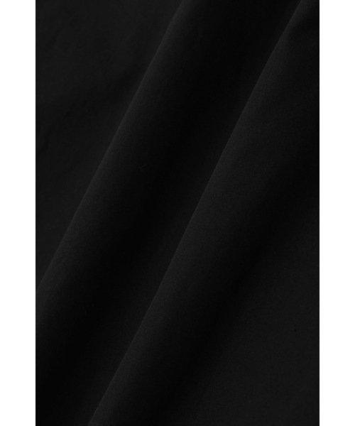 MHL.(エムエイチエル)の「FINE COMPACT COTTON POPLIN(スカート・レディース・グレー/ブラック・1/2/0/3)」の6枚目の写真