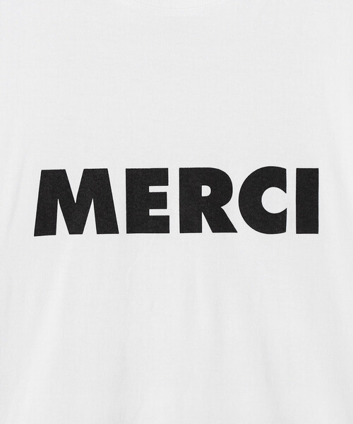 [TANGTANG] AIN'T / MERCI /WHITE 要在庫確認 TANGTANG/AIN'T MERCI(WHITE)