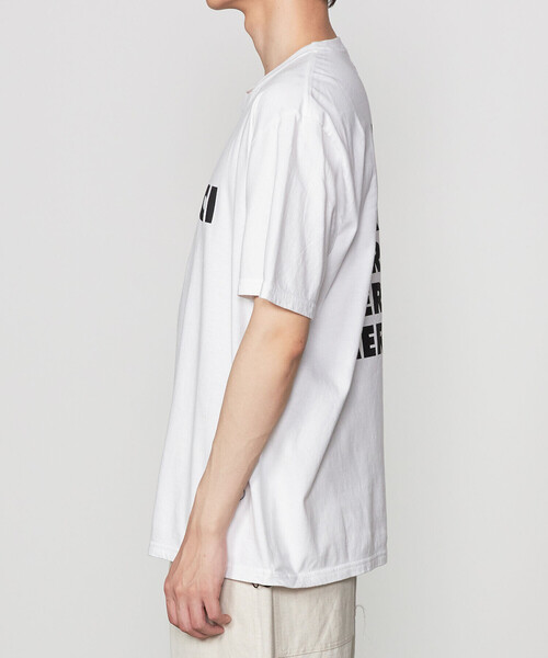 TANGTANG | 半袖Tシャツ AIN'T MERCI MEN（Tシャツ/カットソー