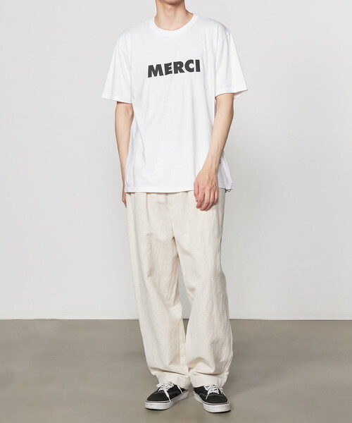 TANGTANG | 半袖Tシャツ AIN'T MERCI MEN（Tシャツ/カットソー