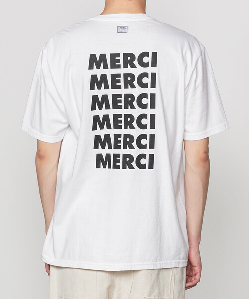 TANGTANG | 半袖Tシャツ AIN'T MERCI MEN（Tシャツ/カットソー