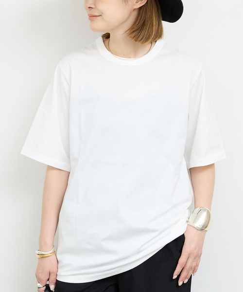 loosen Tシャツ（Tシャツ/カットソー）｜Deuxieme Classe