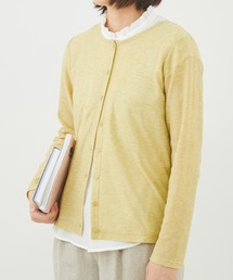 welleg（ウェレッグ）の「UVカット Uネック カーディガン（カーディガン/ボレロ）」