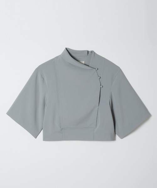 Yeshe Top（シャツ/ブラウス）｜TELOPLAN（テーロプラン）の