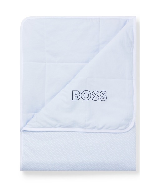 ヒューゴ・ボス(非売品)　オリジナルブランケット ヒューゴボス ブランケット ヒューゴ・ボス(非売品) オリジナル