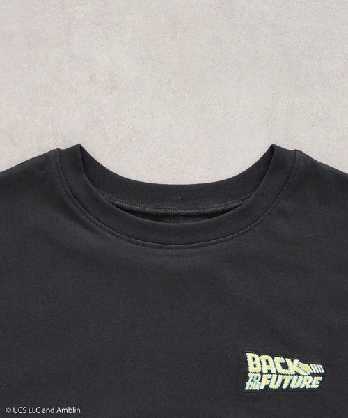 earth music&ecology(アースミュージックアンドエコロジー)の「Back to the Future/earth bigT(Tシャツ/カットソー・レディース・A/B・FREE)」の19枚目の写真