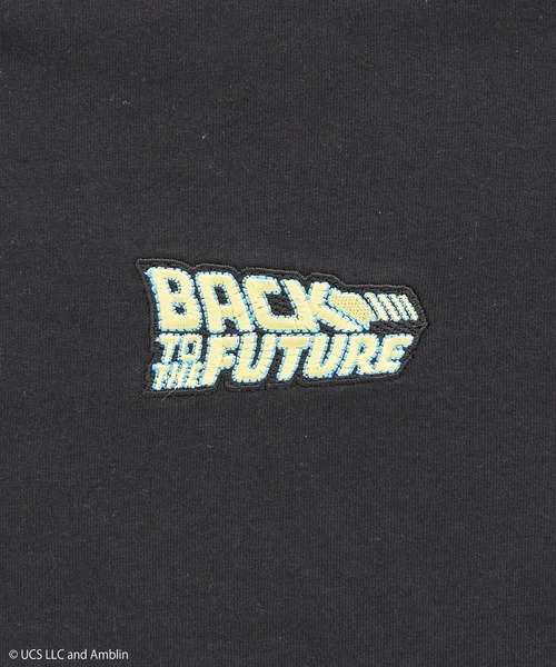 earth music&ecology(アースミュージックアンドエコロジー)の「Back to the Future/earth bigT(Tシャツ/カットソー・レディース・A/B・FREE)」の22枚目の写真