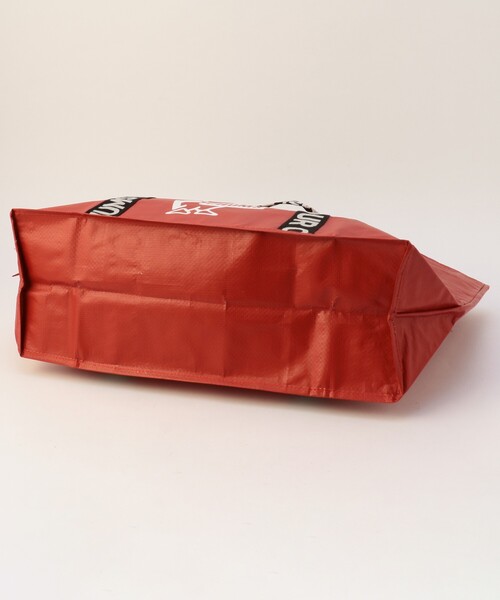 CHUMS(チャムス)の「CHUMS/チャムス Booby Camp Tote M ブービーキャンプトートM(収納ケース)(トートバッグ・メンズ・レッド・ONE SIZE)」の7枚目の写真