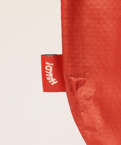CHUMS(チャムス)の「CHUMS/チャムス Booby Camp Tote M ブービーキャンプトートM(収納ケース)(トートバッグ・メンズ・レッド・ONE SIZE)」の4枚目の写真