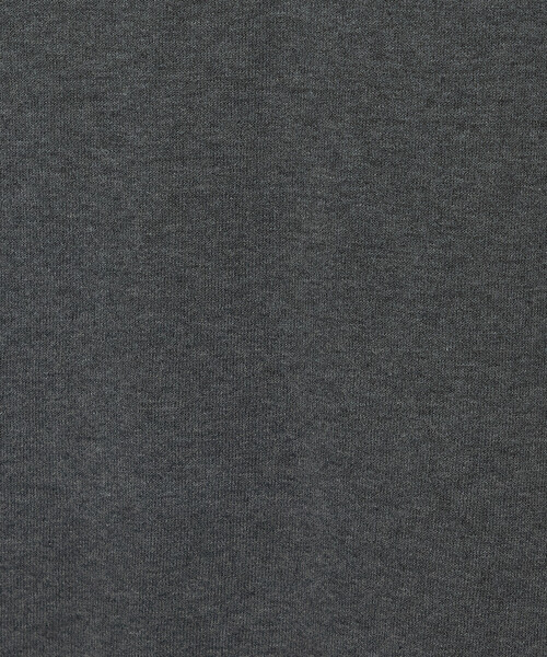 COMME CA（コムサ）の「14G強撚天竺編 ニットワンピース（ワンピース・レディース・ブルー/グレー・FREE）」の14枚目の写真