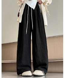 MAISON DE THERESE | ハイウエスト ワイドシルエットパンツ(その他パンツ)