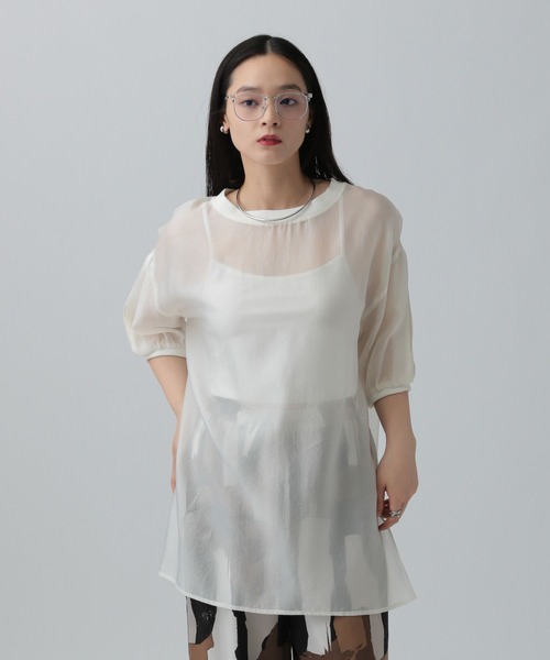 楽天市場】franche lippee チュニックの通販
