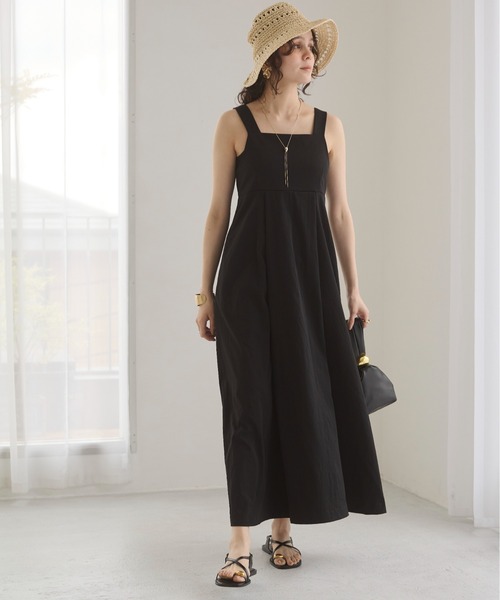 美品　アニエスベーアンファン　プリーツ　ワンピース　ジャンバースカート zzy4324a0960_l_c102.jpg