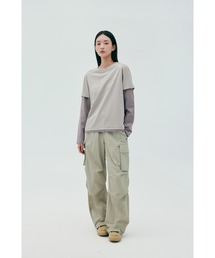 codegraphy（コードグラフィー）の「Cool nylon cargo parachute pants CBEUUWP003（デニムパンツ）」