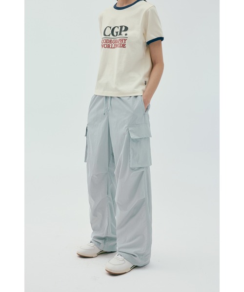 ADLV ♥ NYLON PARACHUTE PANTS /追跡付 acme de la vie