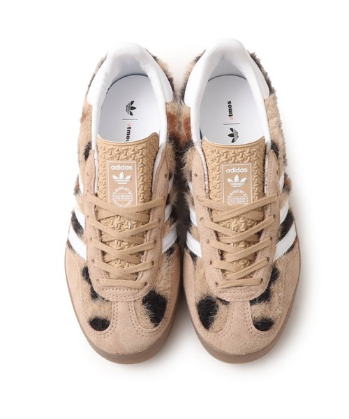 adidas GAZELLE INDOOR atmos pink / アディダス ガゼル インドア