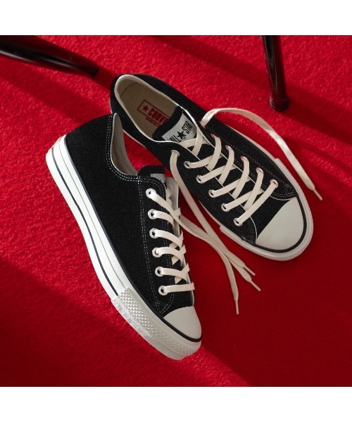 コンバース　SUEDE ALL STAR J OXスエード オールスターJ OX CONVERSE SUEDE ALL STAR J OX｜BILLY'S ENT 公式通販