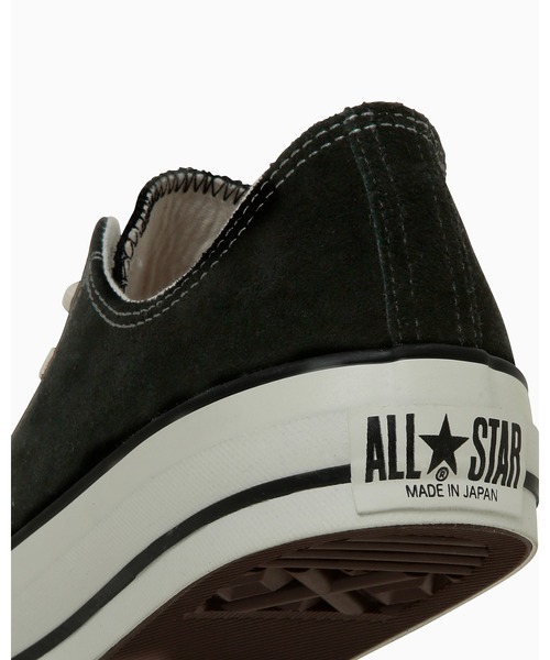 SUEDE ALL STAR J OX / スエード オールスター J OX（スニーカー