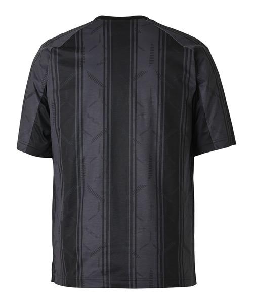 NEW BALANCE(ニューバランス)の「グラフィック ショートスリーブシャツ(Tシャツ/カットソー・メンズ・ブラック/ホワイト×ブラック・XX-LARGE/X-LARGE/LARGE/MEDIUM/SMALL)」の9枚目の写真