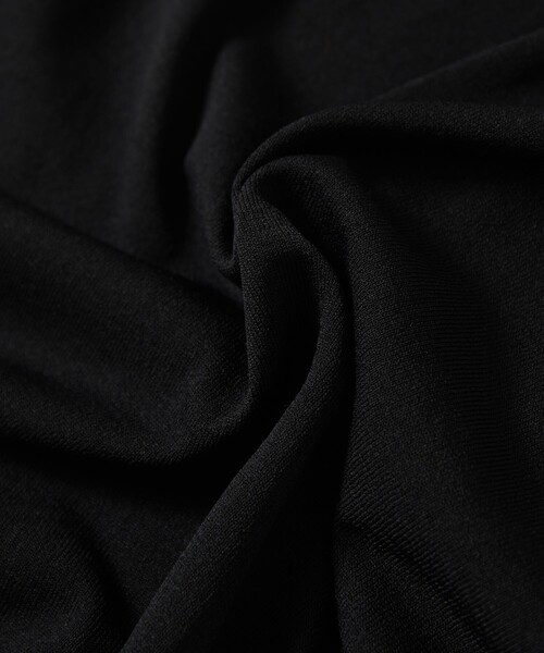 FREAK'S STORE（フリークスストア）の「SUPER ICE KNIT POLO SHIRT/スーパーアイス ショートスリーブ ポロネック ニット（ポロシャツ・メンズ・チャコール/ブラウン/ブラック/ブルー・LARGE/MEDIUM）」の14枚目の写真