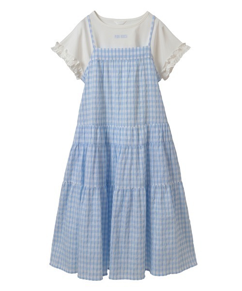 2025 PINK HOUSE SUMMER SET（セットアップ）｜PINK HOUSE
