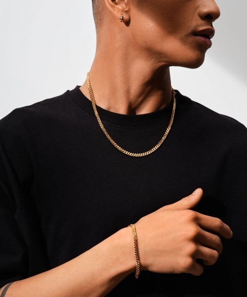 TOM WOOD(トムウッド)の「【TOMWOOD/トムウッド】Ice Huggie Gold ゴールド ピアス ユニセックス(ピアス(両耳用)・レディース・ゴールド・FREE)」の15枚目の写真