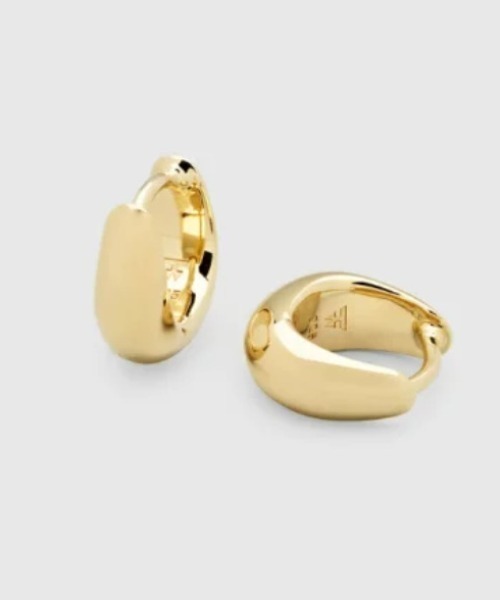 トムウッド　ピアス　両耳 楽天市場】TOM WOOD トムウッド Chunky Hoops Medium Earrings