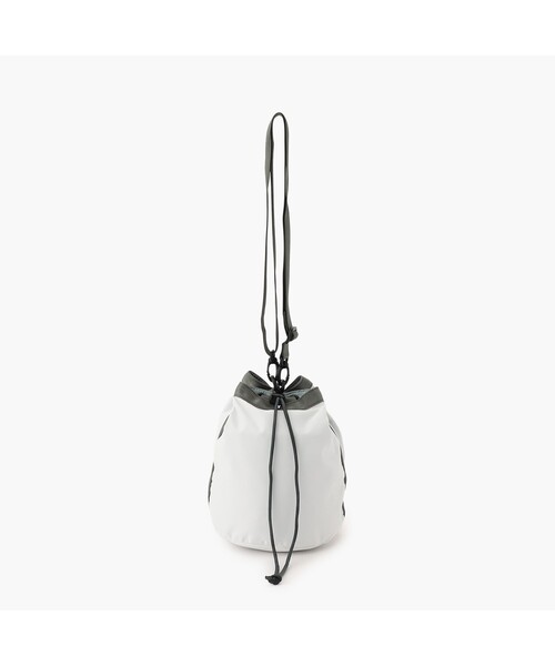 BRIEFING／ブリーフィング】DUAL DRAWSTRING SHOULDER