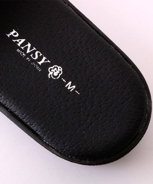 Pansy(パンジー)の「Pansy パンジー 6801 デイリーサンダル(サンダル・レディース・ブラック/ローズ/シルバー/ブロンズ・XL/L/M/S)」の7枚目の写真