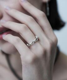 SMELLY | SMELLY so’　combination chain ring(リング)